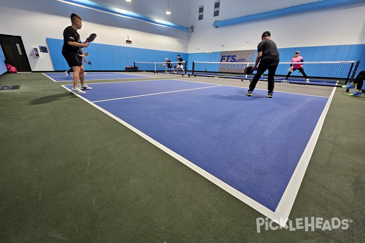 Photo of Pickleball at FTS Pickleball